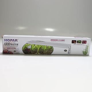 Hopar Luminária Led BL400 Azul/Branca 4259cm 15W