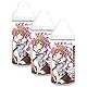 WAIFUWORLD SHOP ToysHeart Onatsuyu Juice Lotion | Gleitgel & Gleitmittel für Masturbatoren | leicht abwischbar & wasserlöslich | Gleitcreme Made in Japan | 3 x 370 ml (3er Set)
