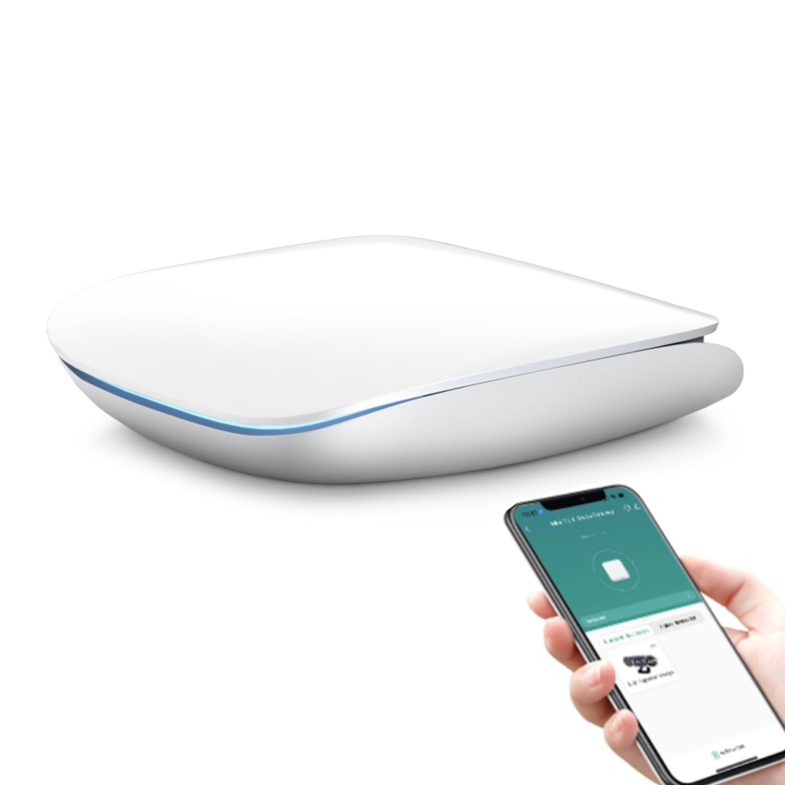  AVATTO Tuya Zigbee Gateway Hub - Smart Hausgateway für Alexa und Google Home
| AVATTO Tuya 3 in 1 Hub - Wireless Smart 