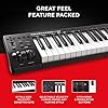 M-AUDIO Keystation 61 MK3-61-Key USB MIDI Keyboard Controller for Mac and PC with Free Online/App Lessons and Software Production Suite included #1