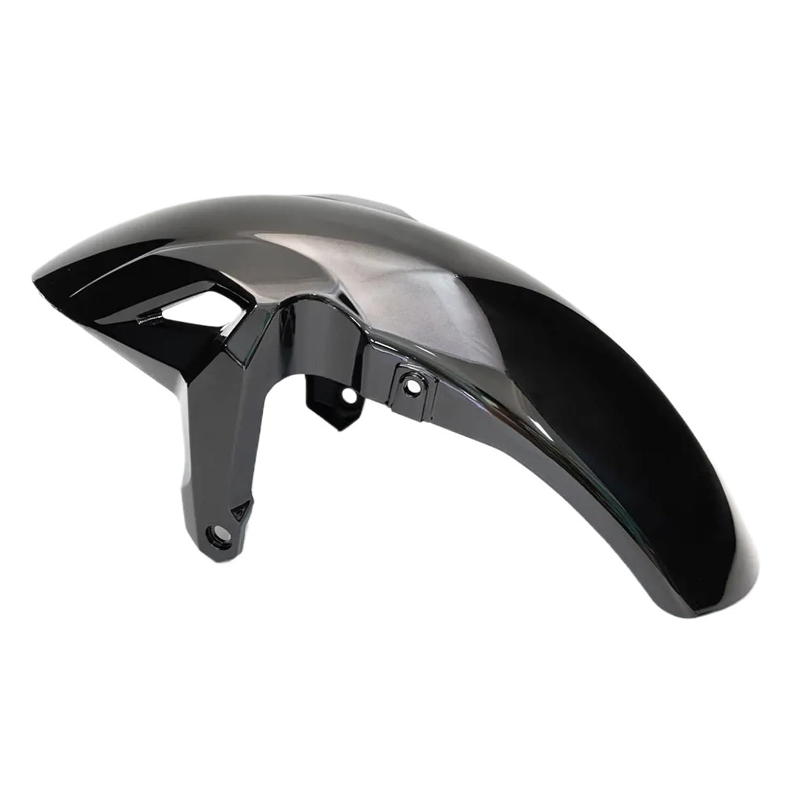 Dla Z 650 Ninja650 2017-2025 2018 2024 Motocykl Błotnik Przedniego Koła Osłona Rozbryzgowa Fairing błotnik przedniego koła(Gloss Black)