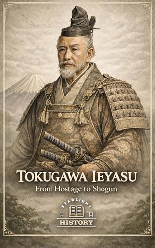 TOKUGAWA IEYASU: From Hostage to Shogun (Empire Makers: Architects of Power)