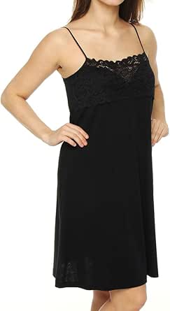 Hanro Nightgowns For Women Hanro Women's Juliet Babydoll Dress NWT - Main Image