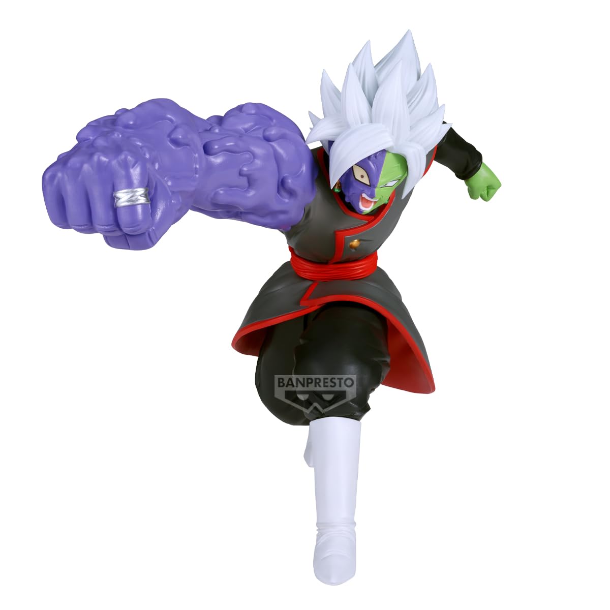 BANPRESTO Match Makers Dragon Ball Super Fusion Zamasu (Vs Vegito) Figure