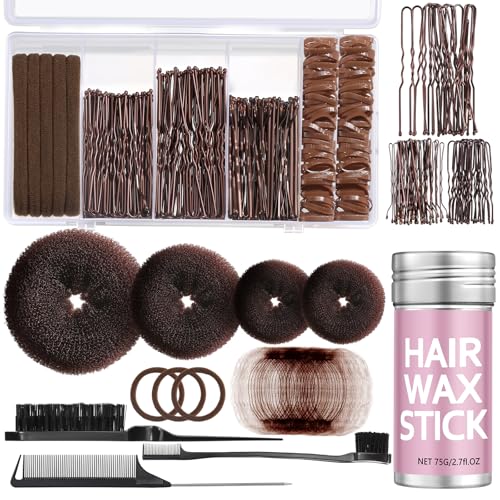 Yogode Bun Maker Kit