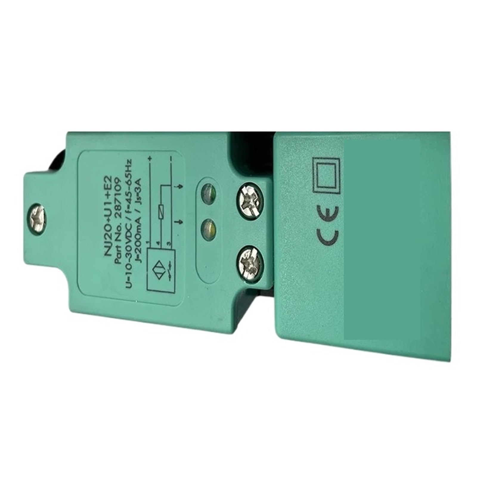 Y63Z1Y0 Proximity switch NJ20+U10+E2 NJ20+U10-E2-Y NJ20+U10+E2-Y111572