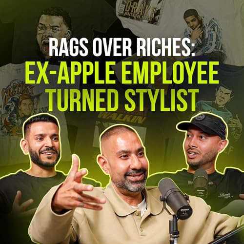 Rags Over Riches: Ex-Apple Employee Turned Stylist