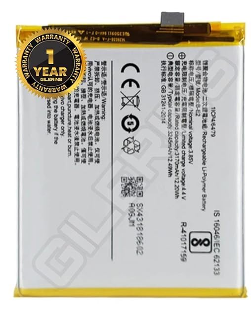 Image of Original B-E2 Battery for Vivo X21i SIM Battery with 1 Year Warranty** (for B-E2)