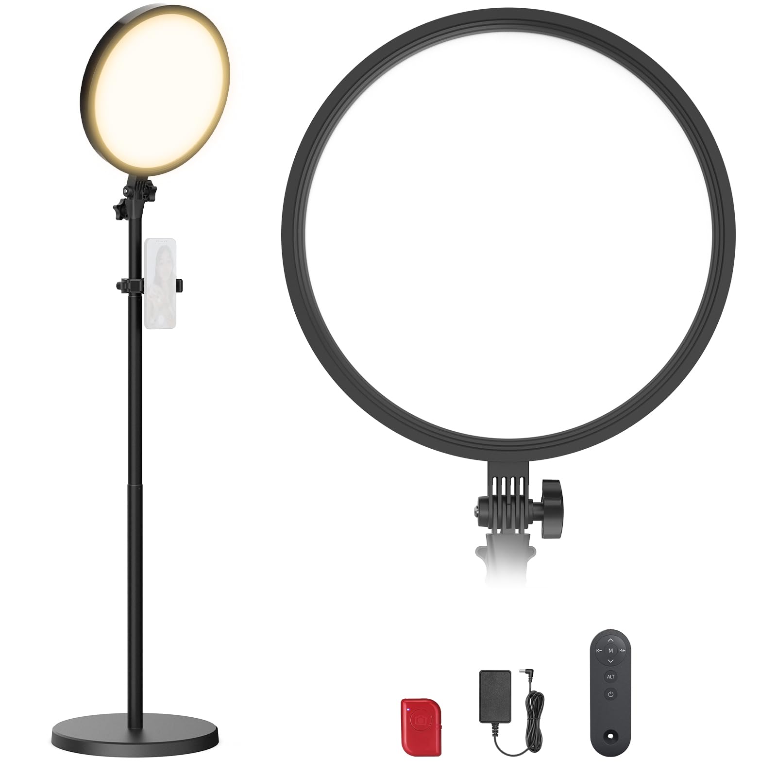 NEEWER Basics 13 45W Ring Light