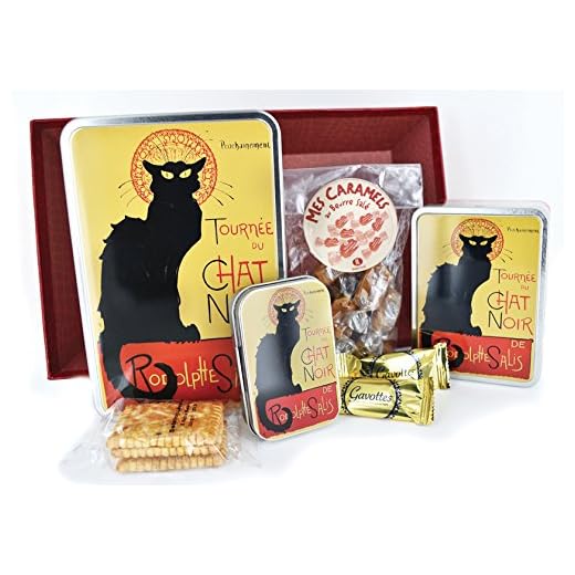 Souvenir régional (3 coffrets)