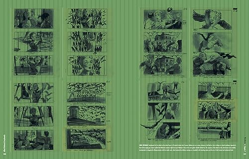 Image of Alfred Hitchcock Storyboards: The Storyboards