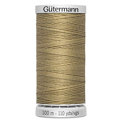 Gutermann Extra Upholstery Strong Sewing Thread 100m 265 miniatura 1