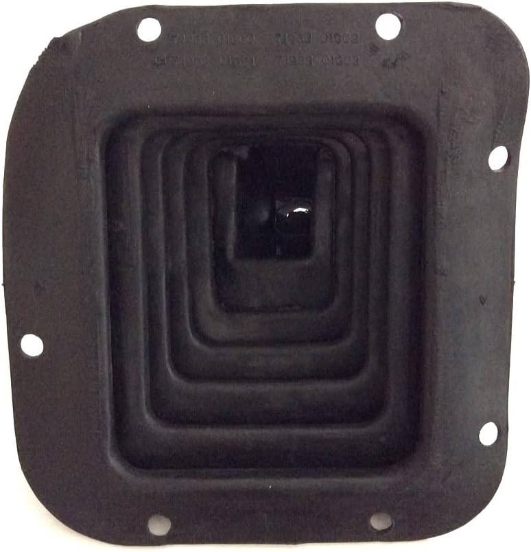 Gear Shift Lever Boot Cover Rubber for Nissan Frontier D21 Hardbody Pickup