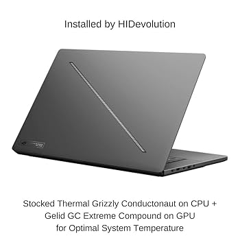 ASUS ROG Zephyrus GU605M 15.6インチ Amazon.com: HIDevolution [2024] ASUS ROG Zephyrus G16