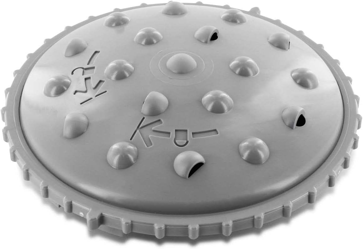 DL-pro Dishwasher Spray Head for Bosch Siemens 612114 00612114, Plastic, Built-In