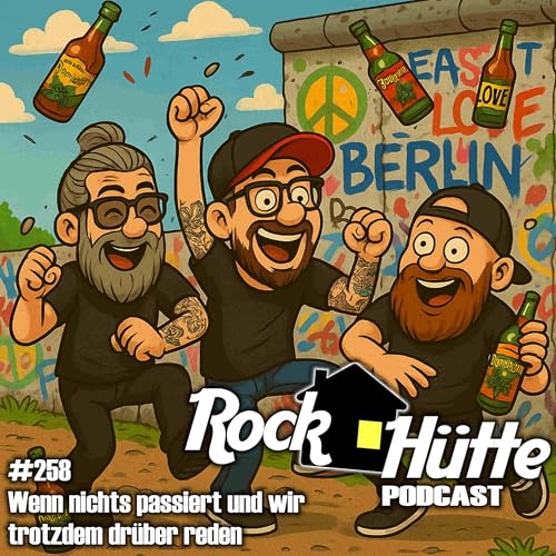 #258 | Wenn nichts passiert und wir trotzdem drüber reden Titelbild