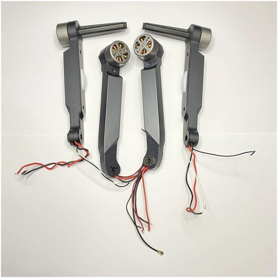 Fit for KF106 MAX Drone Parts Propeller Blade KF106MAX Quadcopter Arm Motor Kit(4pcs arm Set)