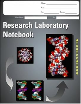 Research Laboratory Notebook