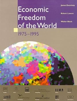 Paperback Economic Freedom of the World: 1975-1995 Book