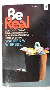 Mass Market Paperback Be Real Book