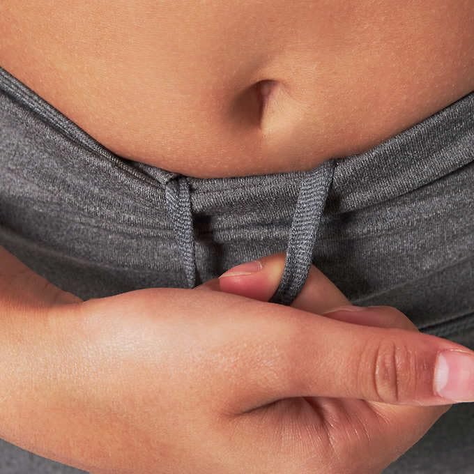 Mondetta Youth 2-Pack Bike Short3