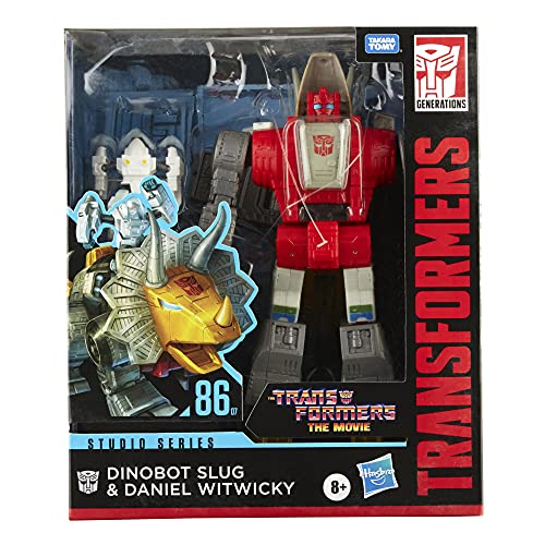 Transformers Toys Studio Series 86-07 Leader Class...