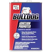 Klean-Strip Bulldog Adhesion Promoter for Automotive Plastics، Metal، Aluminium - جاهز للرش والتجفيف السريع - يملأ 320 Grit Scratches - 1 Gallon
