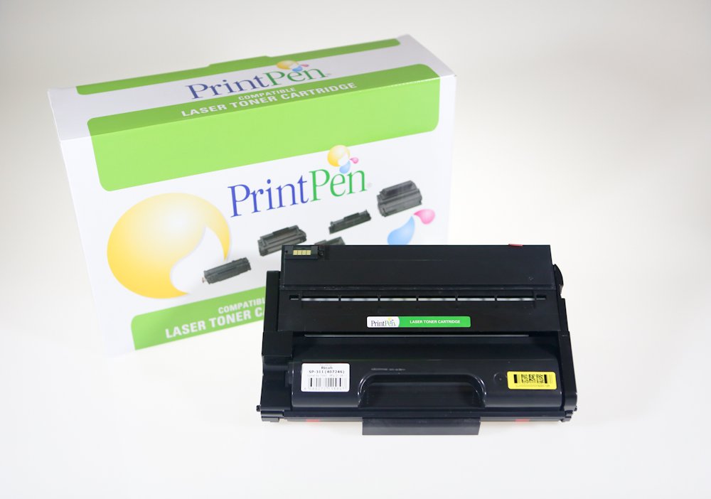 PRINTPEN RICOH SP-310 (407246) Muadil Toner