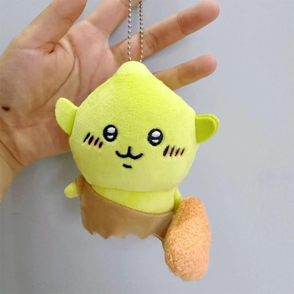 Amazon.co.jp: ちいかわ ゴブリン マスコットぬいぐるみ