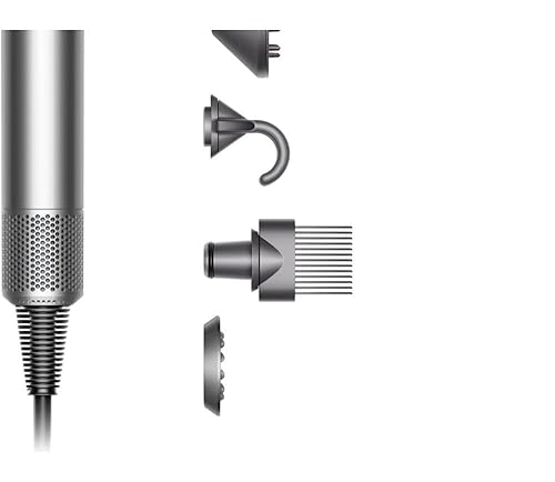 Amazon.com: Dyson Supersonic™ Hair Dryer, No Heat Damage, 5