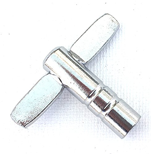 Drum Starz 3-Pack Drum Keys - 1 Each Deluxe Key, Speed Key & Standard Key #TOP3