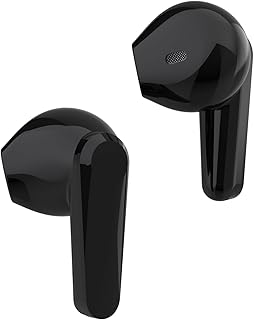 MAS CARNEY Wireless Earbuds with Charging Case M1, Smart Touch, Bluetooth 5.3, Mini Size, Light Weight 35g, 240mAh Battery, 20 Hours Music Time, Built in Micphone