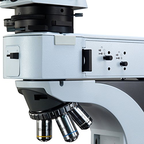 Omax 50X-1000X Infinity Epi/Transmitted Light Polarizing Microscope+Usb3.0 High Speed 14Mp Digital Camera #TOP2
