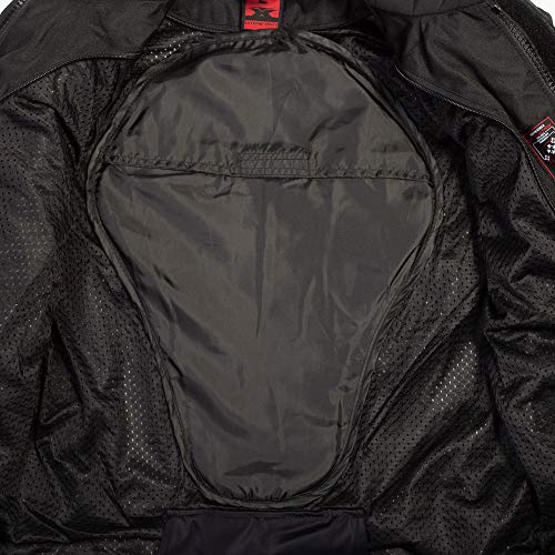 Jaqueta Texx Force Lady Preta