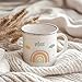 GRAVURZEILE Taza esmaltada para niños Imagen de GRAVURZEILE Taza esmaltada para niños