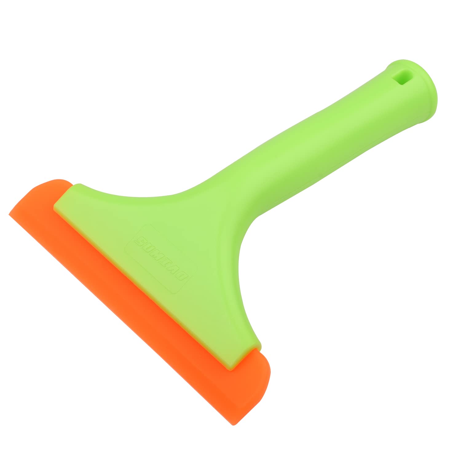 MFUOESilicone Squeegee Car Flexibl Squeegee Water Wiper for Car Windshield Bathroom Mirror Shower