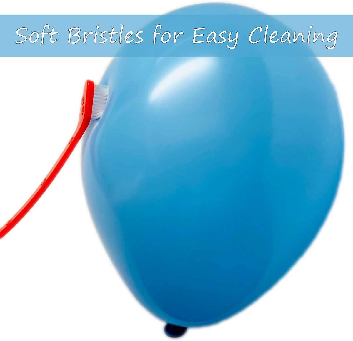 Otterly Pets Dog Toothbrushes for Small to Large Breed Puppy and Dogs Tooth Gentle Dental Care (7-Pack) : Pet Supplies