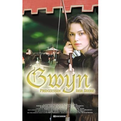 Gwyn - Prinzessin der Diebe