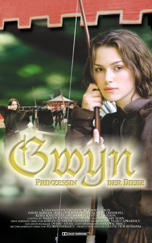 Bild: Gwyn - Prinzessin der Diebe [VHS] f�r 2,57 EUR  bei Amazon