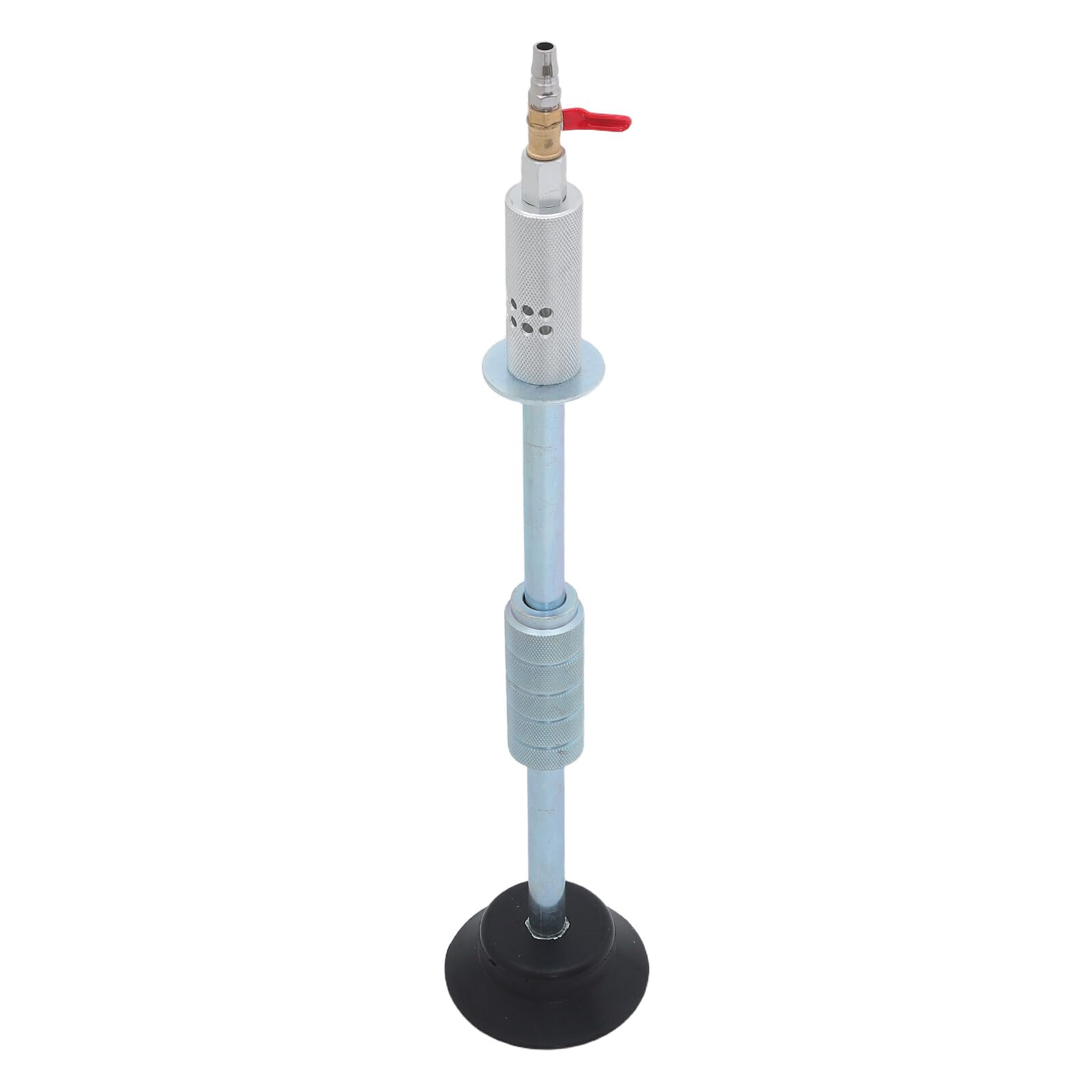 Ciieeo Extracteur de Bosses à Ventouse Pneumatique Marteau, Taille Moyenne, Kit de Débosselage Carrosserie pour Réparation Voiture, Entretien Automobile, Usage Professionnel