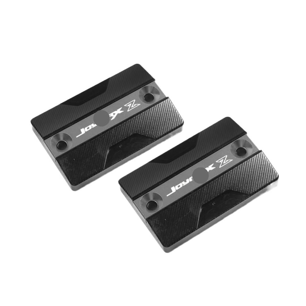 Depósito De Líquido De Frenos Delantero CNC Tapa De Copa De Aceite, Cubierta De Cilindro Maestro para joymax Z 125 250 300 125i 300i Z300 Z125 Z