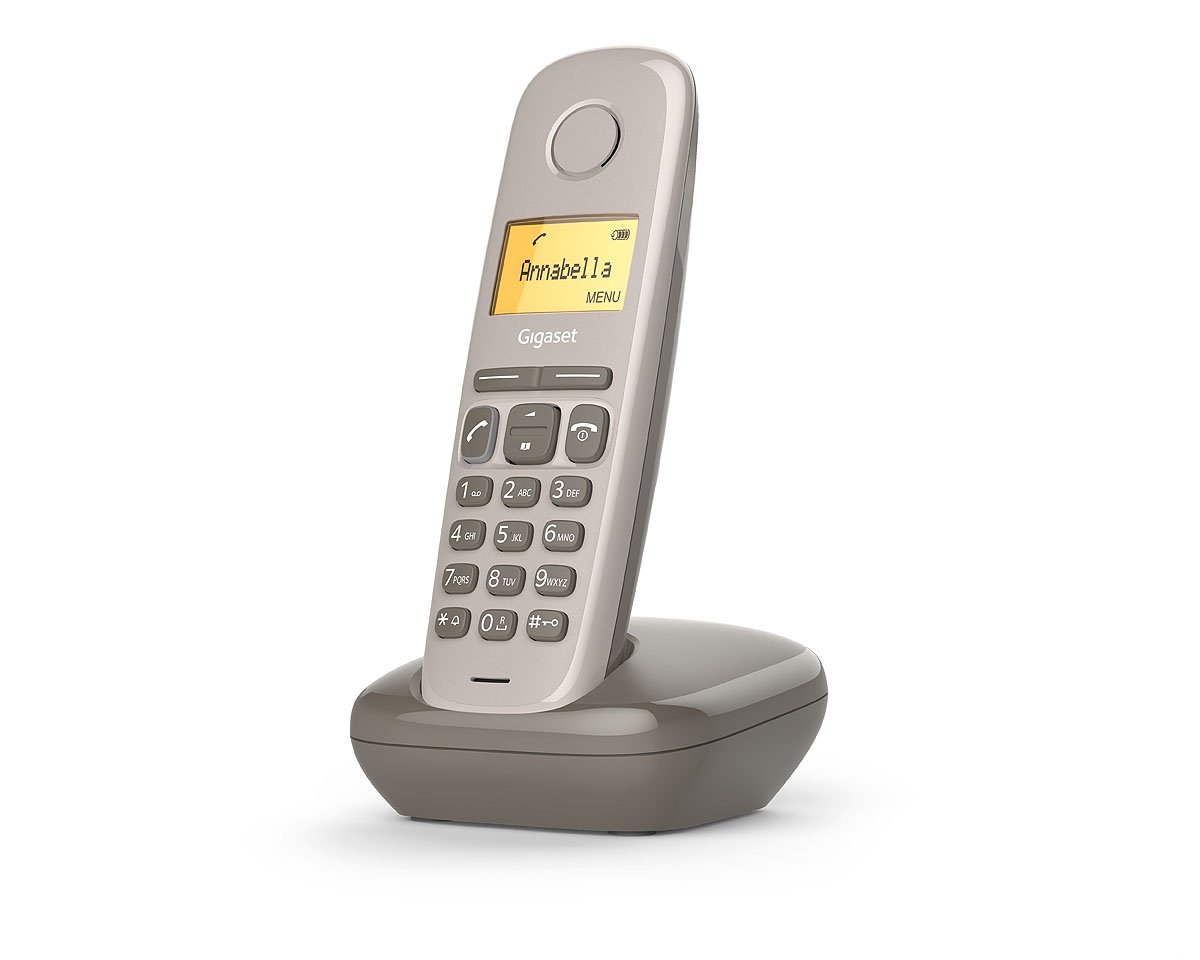 Gigaset - Schnurloses Festtelefon DECT/GAP