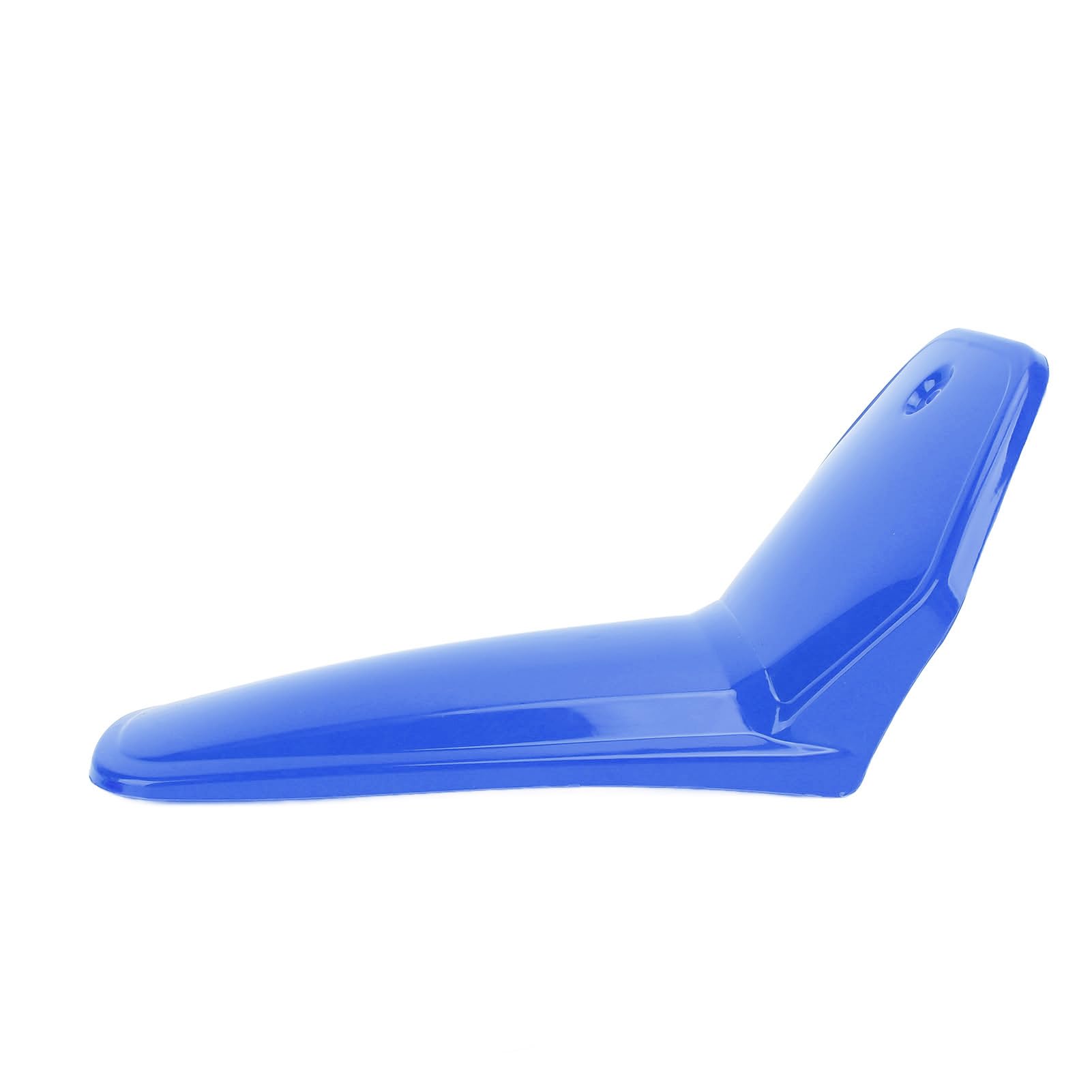 Generic Przednie osłonę motocyklową, Brudny Rower Przedni Straży Błotów Odporna na PW80 PY80 (BLUE)