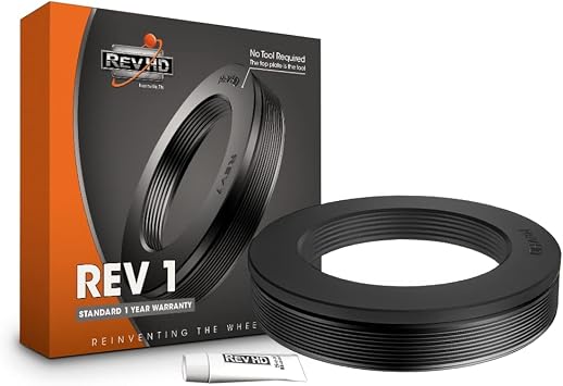 R1-T04 Rev 1 Trailer Seal for Straight Spindle Fits 373-0123, 370065A, 42627
