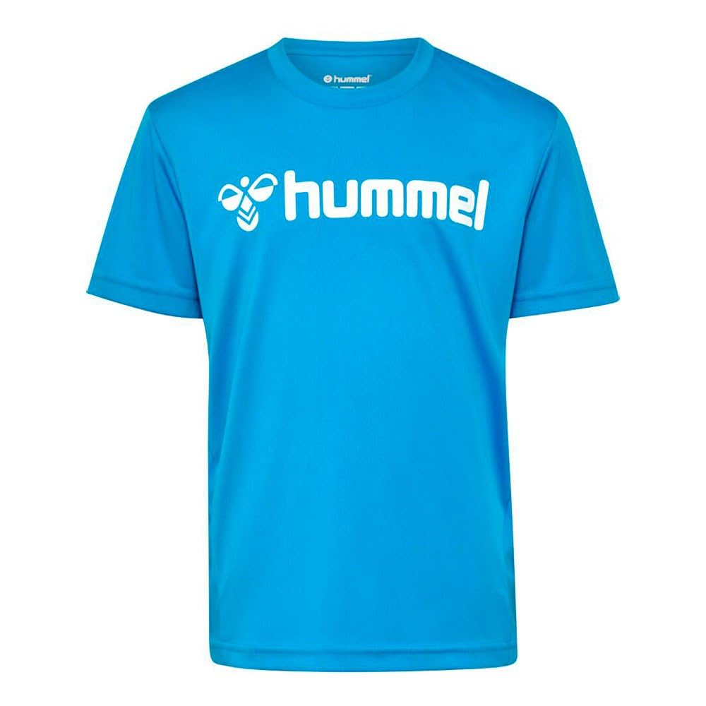 Hummel Unisex Kinder Hmllogo Jersey S/S Kids T-Shirt