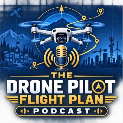 『The Drone Program Flight Plan』のカバーアート