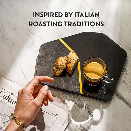 Nespresso Capsules Original Line, Ispirazione Napoli, Dark Roast Coffee Pods, 50-Count Espresso Coffee Pods, - Thumbnail 5