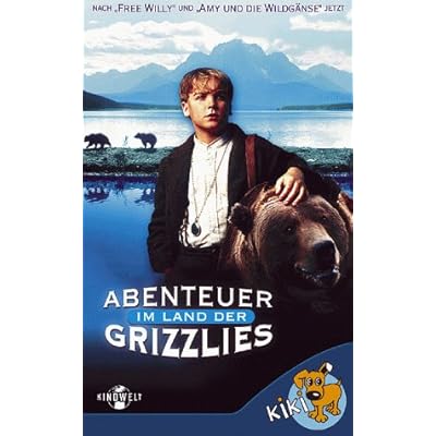 Abenteuer im Land der Grizzlys