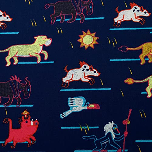 Disney Men's Lion King Button Down Shirt2