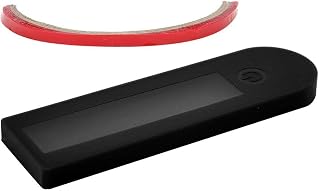 Electric Scoooter Dashboard Protection Cover Waterproof Silicone Anti-Collision Rubber Instrument Cover for Ninebot MAX G30 Electric Scoooter